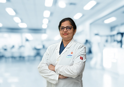 Dr. Suman Kumari | Gynaec Oncology Doctor in EM Bypass, Kolkata | Manipal Hospitals