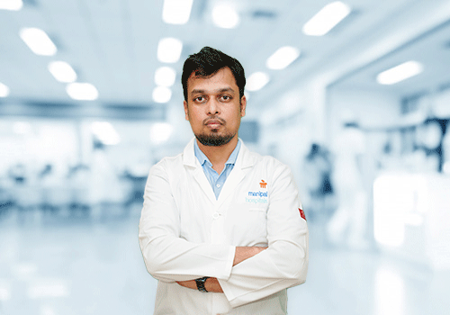 Dr. Suman Meyur | Best Radio Oncologist in Dhakuria, Kolkata | Manipal Hospitals