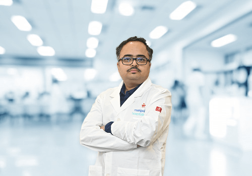 Dr. Sumanta Chatterjee - Best Cardiology Doctor in Dhakuria, Kolkata - Manipal Hospitals