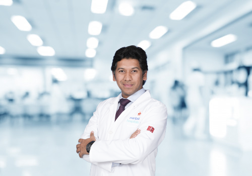 Dr. Sumanth L | Best Orthopaedic Surgeon in Electronic City, Bangalore | Manipal Hospitals