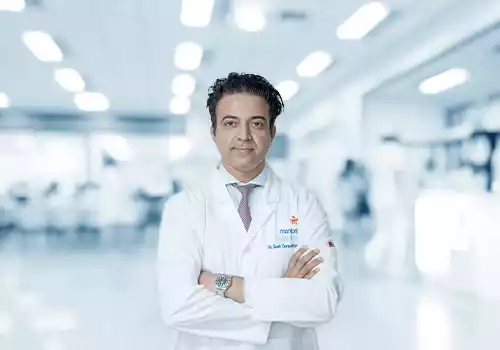 Sunil G Kini Top Orthopedic Surgeon in Old Airport Road