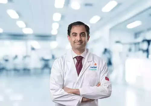 Dr. Sunil Karanth