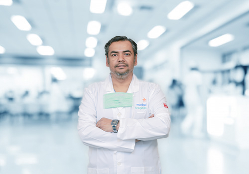 Dr. Sunil Kumar | Cardiothoracic and Vascular Surgeon in Ranchi | Manipal Hospitals