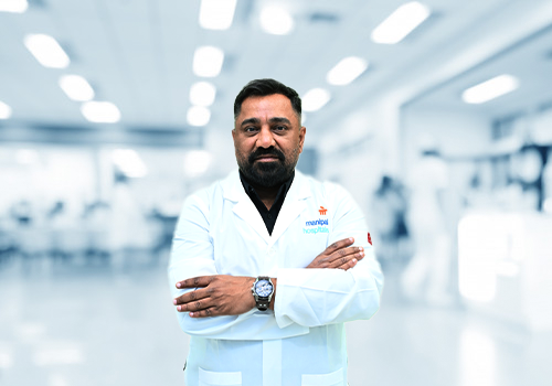 Dr. Sunil Shekade | Best Fetal Medicine Doctor in Baner, Pune | Manipal Hospitals