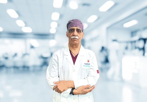 Dr. Sunil Singh | Senior Anaesthesiologist in Gurgaon | Manipal Hospitals