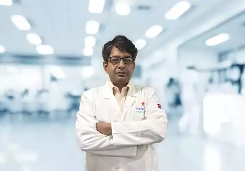 Dr. Supratim Ghosh