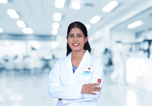 Dr. Supriya K | Experienced Paediatrician in Mysore | Manipal Hospitals