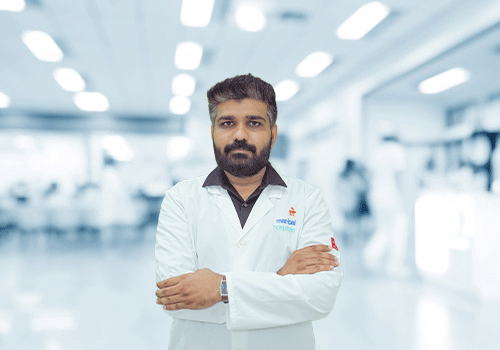 Dr. Surajkumar Lathiya | Neurosurgeon Specialist in Baner, Pune | Manipal Hospitals