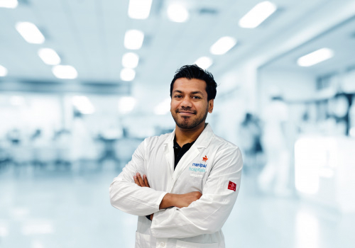 Dr. Suraj Pillai | ENT, Neurotology & Skull Base Surgeon in Brookefield, Bangalore | Manipal Hospitals