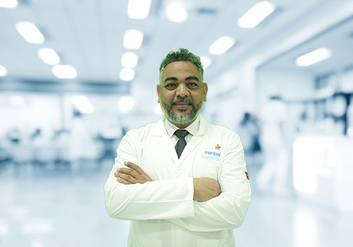 Dr. Surendra Patil | Expert Orthopedic Surgeon in Baner, Pune | Manipal Hospitals