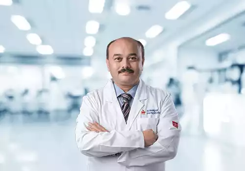 Dr. Suresh K G