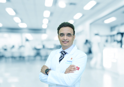 Dr. Suresh Patil | Best Joint Replacement Surgeon in Baner, Pune | Manipal Hospitals
