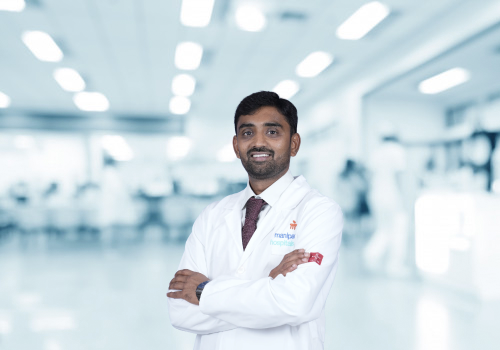 Dr. Sushanth S | Best Plastic & Cosmetic Surgeon in Electronics City, Bangalore | Manipal Hospitals