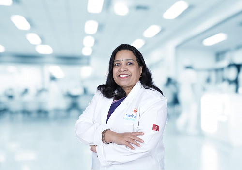 Dr. Sushmitha Pandith | Best Anaesthesiologist in Electronic City, Bangalore | Manipal Hospitals