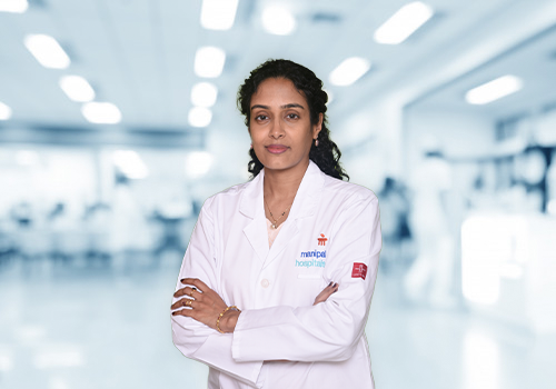 Dr. Sushmitha R. Iyer | Dentist in Clinics Indiranagar | Manipal Hospitals