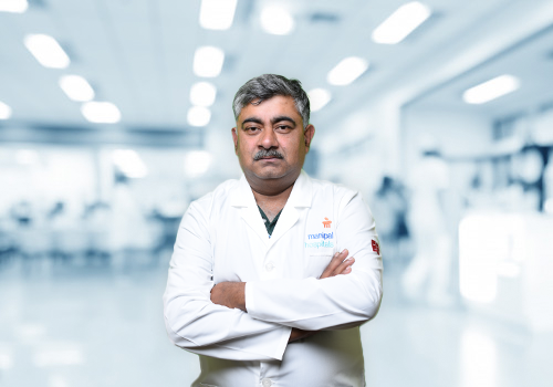 Dr. Swapnendu Basu | Best Radiation Oncologist in Rangapani, Siliguri | Manipal Hospitals