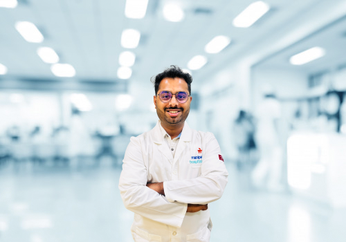 Dr. Swarag C V | Senior ENT Specialist in Hebbal, Bangalore | Manipal Hospitals