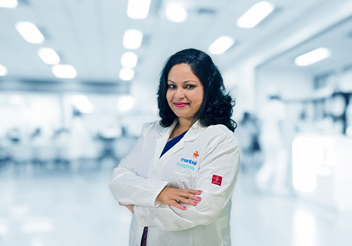 Dr. Swathi Rao | Best Paediatric Intensivist care  in Mangalore