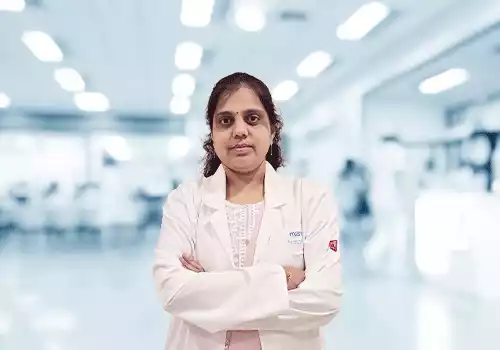 Dr. Swathi Y