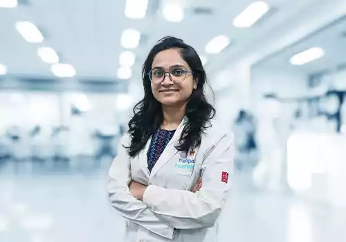 Dr. Swati N Patil