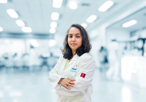 Dr. Swetha Dama | Best Gynaecological Oncologist in Yelahanka | Manipal Hospitals