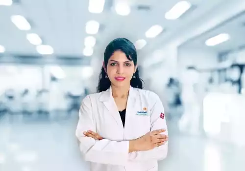 Dr. SWETHA M