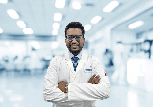 Dr. Syed Ahmed | Medical Gastroenterology Specialist in Sarjapur Road, Bangalore | Manipal Hospitals