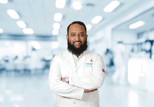 Dr. Syed Md Naushad Ali | Best Pediatric Neonatologist in Yelahanka, Bangalore | Manipal Hospitals