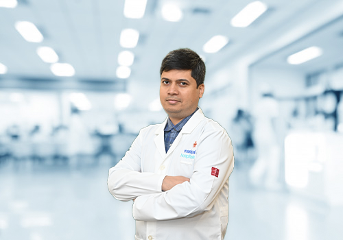 Dr. Tanmoy Mukherjee | Best General Surgeon in Dhakuria, Kolkata | Manipal Hospitals