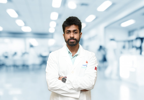 Dr. Tanmoy Roy | Top Nephrologist in Broadway, Kolkata | Manipal Hospitals