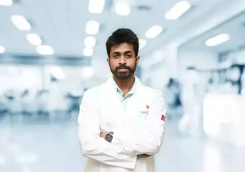 Dr. Tanmoy Roy