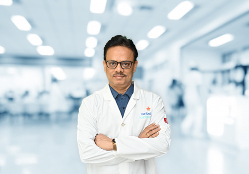 Dr. Tapas Bandyopadhyay | Internal Medicine doctor in EM Bypass, Kolkata | Manipal Hospitals