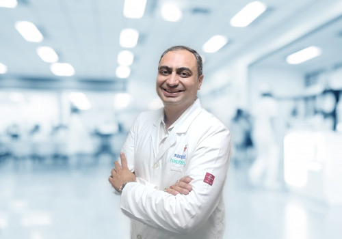 Dr. Tarun Bali | Top Orthopaedics Surgeon in Hebbal, Bangalore | Manipal Hospitals
