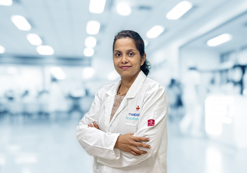 Dr. Teena | Consultant Ophthalmologist in Mangalore | Manipal Hospitals