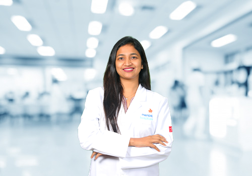 Dr. Tejaswi Chandra | Skilled Paediatric Pulmonologist in Whitefield, Bangalore | Manipal Hospitals