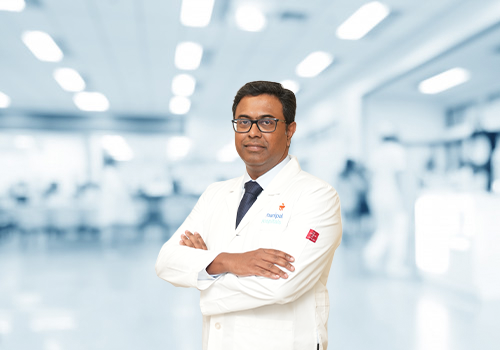 Dr. Thiruthani Kumaran M M | Lead Consultant Cardiothoracic Surgeon in Old Airport Road | Manipal Hospitals