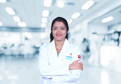 Dr. Thushara K | Best ENT Specialist in Mysore | Manipal Hospitals