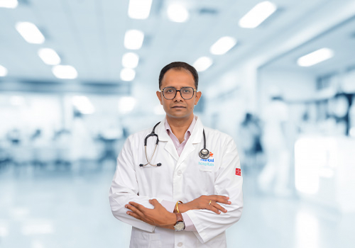 Dr. Tinku Takia | Radiation Oncologist in Patiala | Manipal Hospitals