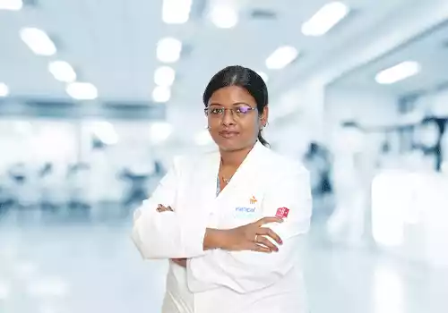 Dr. Treena Minz