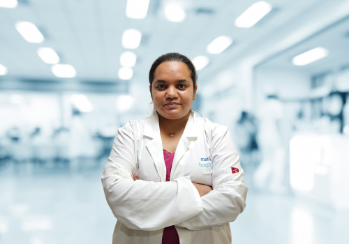 Dr. Trupti Parikh | Top Ophthalmologist in Goa | Manipal Hospitals