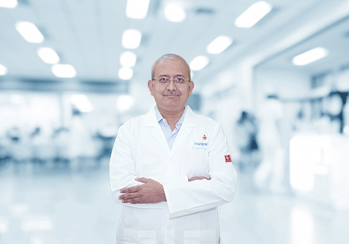 Dr. Tushar Deore | Orthopaedic Spine Surgeon in Baner, Pune | Manipal Hospitals