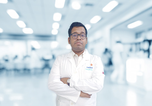 Dr. Uddeepta Dutta | Gastro Medicine Doctor in Kolkata | Manipal Hospitals