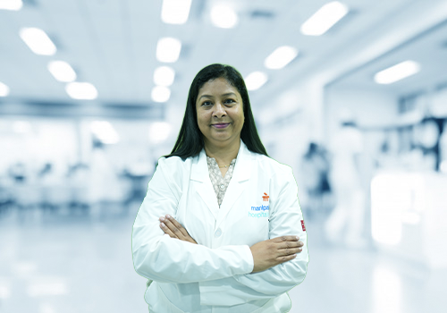 Dr. Ujwala Patil | Best Gynecologist Doctor in Baner, Pune | Manipal Hospitals
