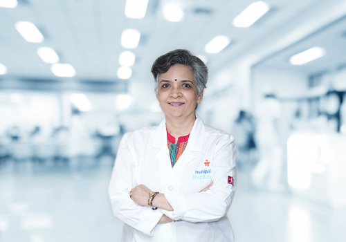 Dr. Uma Eswara - Consultant Dental Medicine at Manipal Hospital Old Airport Road