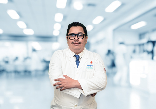 Dr. Upal Sengupta | Best Kidney Specialist in Broadway, Kolkata | Manipal Hospitals