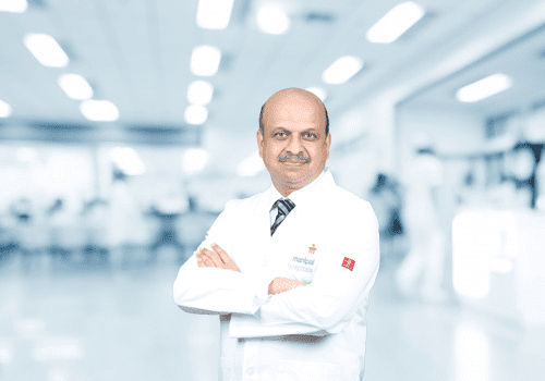 Dr. Upendra Shenoy | Cardiothoracic Surgeon in Mysore | Manipal Hospitals