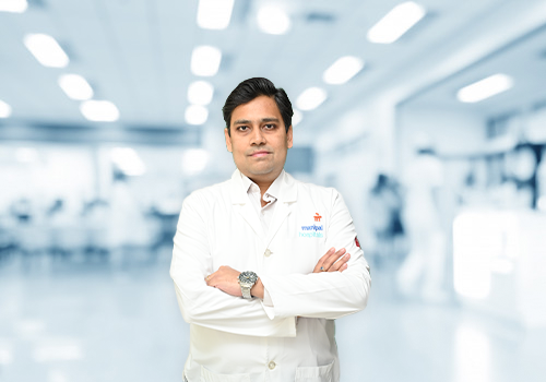 Dr Uttio Gupta | Diabetes and Endocrinology doctor in EM Bypass, Kolkata | Manipal Hospitals