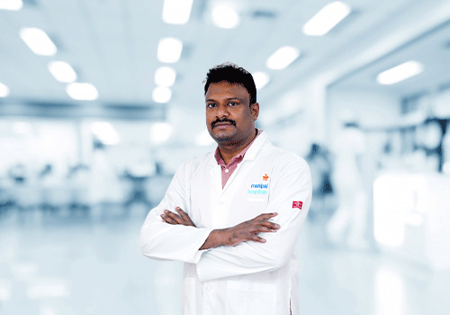 Dr. V Hari Babu | Best Orthopaedic Surgeon in Malleshwaram, Bangalore | Manipal Hospitals