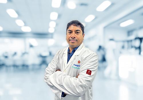 Dr. Vamshi Krishna I Y | Top Neurosurgeon in Sarjapur Road | Manipal Hospitals