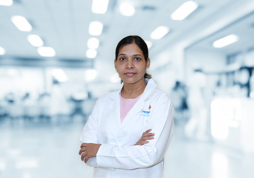 Dr. Vandana Pandey | Best Paediatrician and Neonatologist in Delhi | Manipal Hospitals